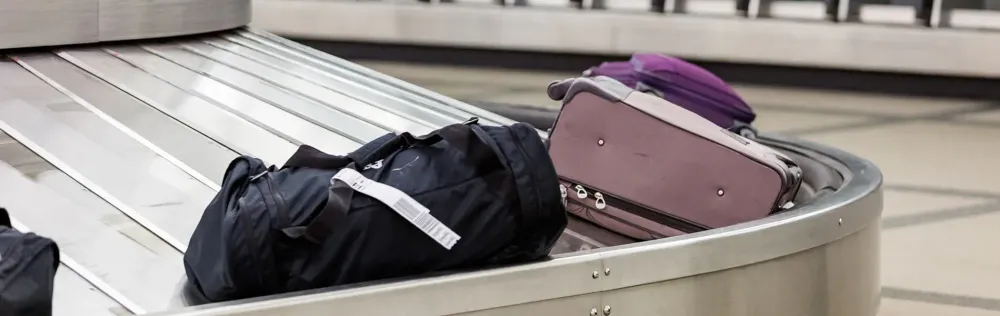 lost luggage